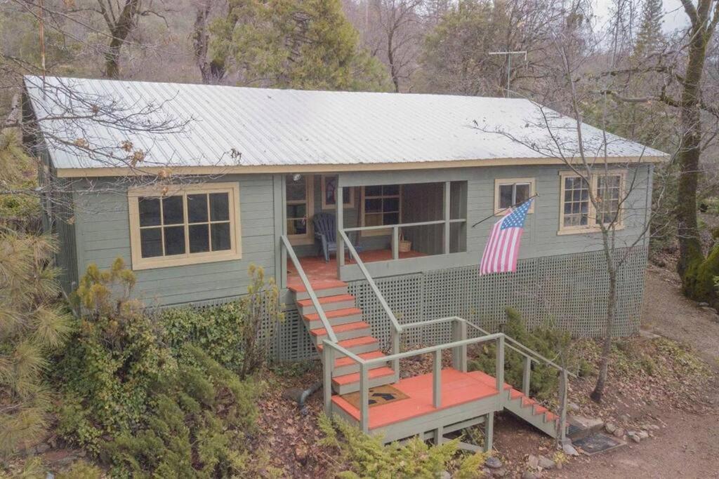 MiramonteBaltyr Cabin别墅 外观 照片
